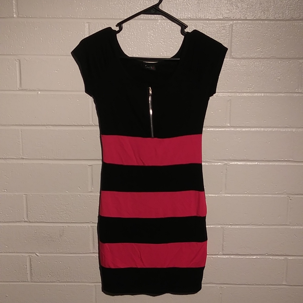 Sexy Me Mini Dress